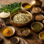 Khichdi Variations: 8 Healing Recipes for Different Doshas and Conditions