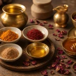 Kumkumadi Night Routine: The 5-Step Ayurvedic Skincare Protocol