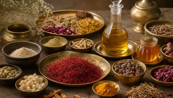 The Kumkumadi Oil Formula: What’s in It and Does It Work?