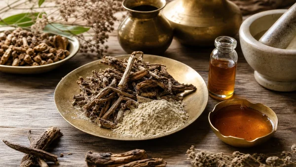 Kutki: The Liver Herb Western Medicine Is Finally Studying