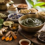 Lepam Therapy: The Art of Ayurvedic Herbal Paste Applications