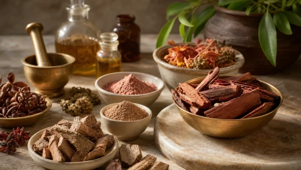 Lodhra and Ashoka: Two Herbs Every Woman Should Know About