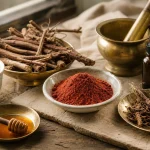 Manjistha for Skin: The Blood-Purifying Herb for a Clear, Radiant Complexion