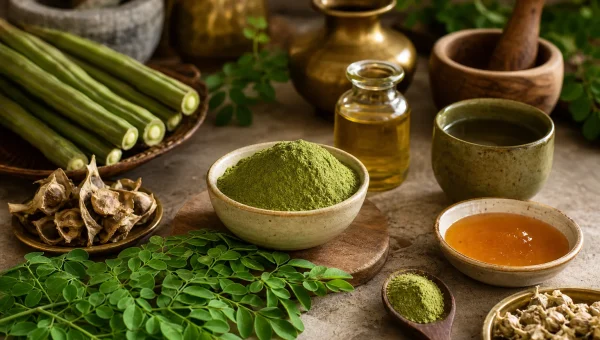 Moringa: From Drumstick Tree to Clinically Validated Superfood