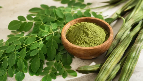 Moringa Leaf Nutrition: Why the Micronutrient Data Is Impressive