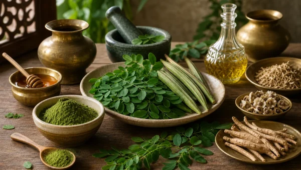 Moringa in Your Kitchen: 6 Easy Ways to Use This Superfood Daily