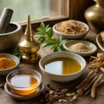 Nasya at Home: A Safe Self-Administration Guide for Nasal Therapy