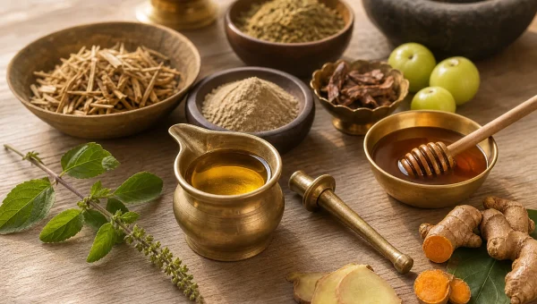 Nasya Oil: The 2-Minute Nasal Practice That Clears Your Head