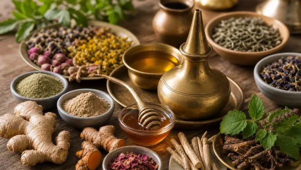 Nasya Therapy: The Complete Guide to Ayurvedic Nasal Treatment