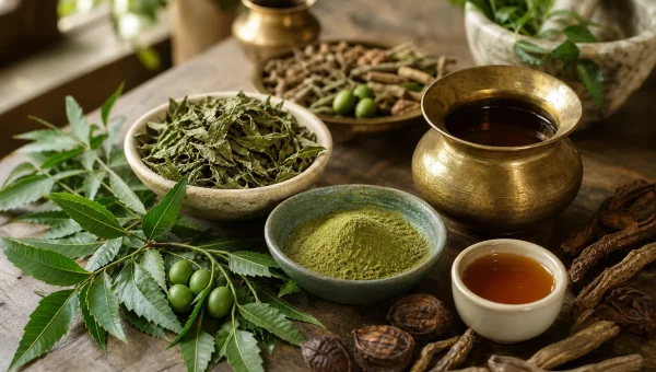 Neem: From Folk Remedy to Verified Antimicrobial Agent