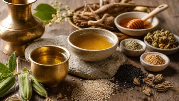 Oil Pulling with Sesame: The Oral Health Ritual Backed by 6 Clinical Trials
