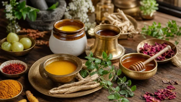Ojas: The Ayurvedic Concept of Vital Essence and Deep Immunity