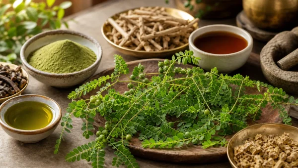 Phyllanthus niruri (Stone Breaker): Liver Protection, Kidney Stones, and Viral Research