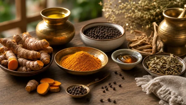 Why Piperine-Curcumin Studies Changed Supplement Formulation