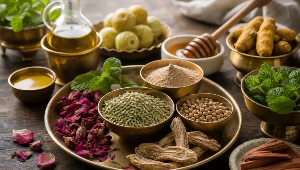 The Complete Pitta Diet Guide: What to Eat When You Run Hot