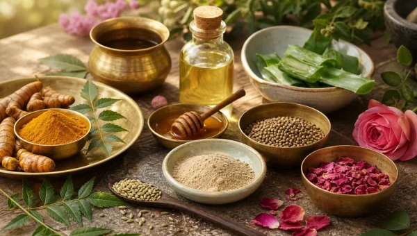 Preparing Pitta Skin for Summer: Start Your Prevention Protocol Now