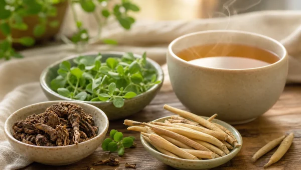 Postpartum Depression: Ayurvedic Support Alongside Professional Care