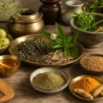Postpartum Hair Loss: Ayurvedic Explanation and a 3-Month Recovery Protocol