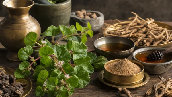 Punarnava: The Kidney-Protecting Herb Every Ayurvedic Practitioner Relies On