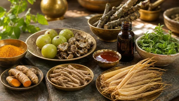 Rasayana Anti-Aging for Women: 6 Herbs That Slow the Clock