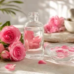 Rose Water in Ayurvedic Beauty: Making It Right and Using It Better