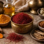 Saffron in Ayurveda: The Most Expensive Spice Is Worth Every Penny