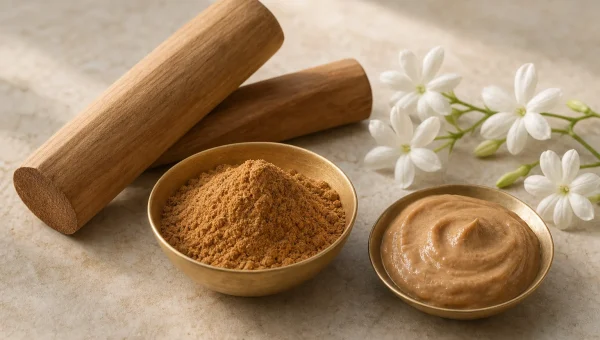 Sandalwood (Chandana) for Skin: Why This Ancient Ingredient Still Works