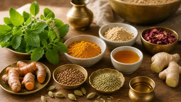 The Sattvic Diet: How Eating for Mental Clarity Actually Works