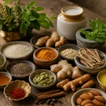 The Sattvic Diet: What Yogis Actually Eat and Why It Matters