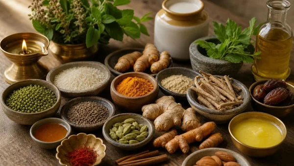 The Sattvic Diet: What Yogis Actually Eat and Why It Matters