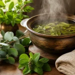 Sauna and Steam: An Ayurvedic Guide to Heat Therapy for Athletic Men
