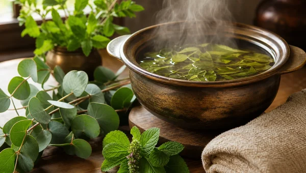 Sauna and Steam: An Ayurvedic Guide to Heat Therapy for Athletic Men