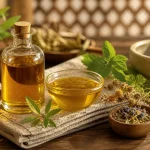 Self-Abhyanga for Beginners: Choosing Your Oil and Learning the Strokes