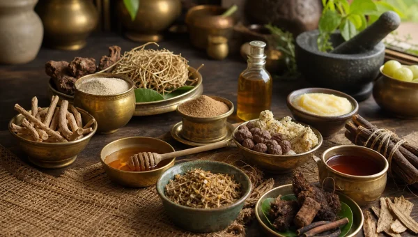 The 7 Dhatus: Understanding Ayurveda’s Tissue Nutrition System