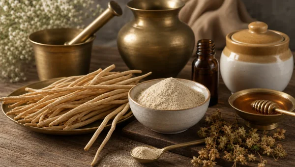 Shatavari for Men: Why This Women’s Herb Benefits Everyone