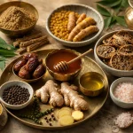 Six Tastes (Shadrasa): How to Build a Complete Ayurvedic Meal