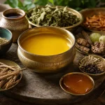 The Snehapana Protocol: How Internal Oleation Prepares You for Panchakarma