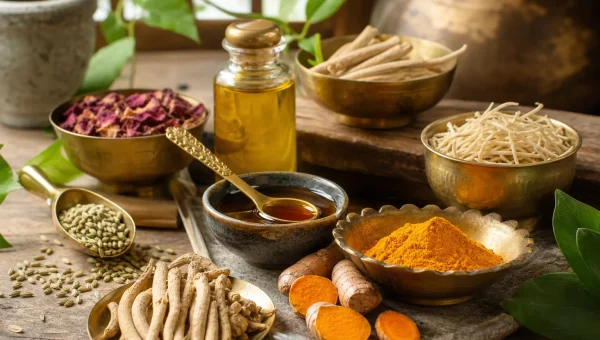 Stri Roga: Understanding Women’s Diseases Through the Ayurvedic Lens