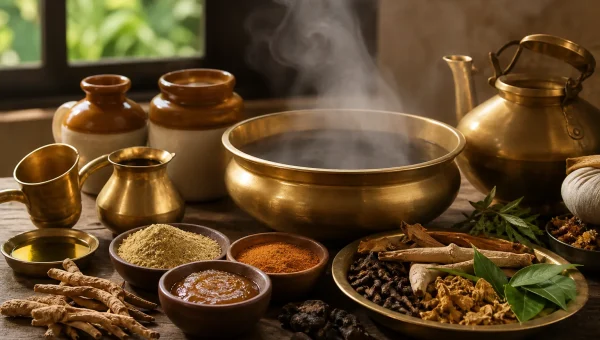Swedana Therapy: How Ayurvedic Steam Treatment Accelerates Healing