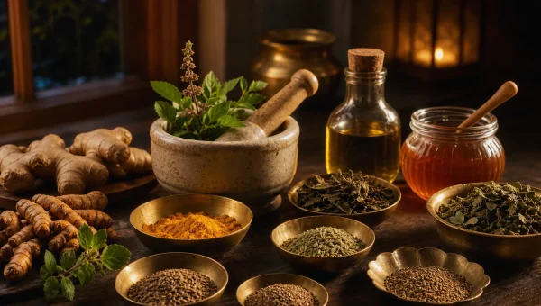The Ayurvedic Case Against Late-Night Eating
