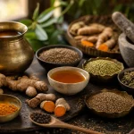 The Ayurvedic Monsoon Diet: Foods That Protect Digestion in Rainy Season