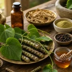 Tinospora cordifolia (Giloy): The Immune Modulator With 200+ Published Studies