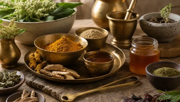 Tongue Diagnosis in Ayurveda: What Your Tongue Reveals About Your Health