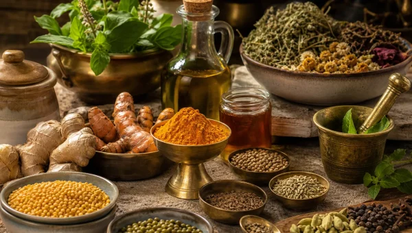 Tridoshic Recipes: 10 Balanced Meals That Satisfy All Three Doshas
