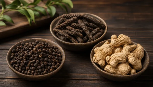 Trikatu: The Three-Pepper Formula That Fires Up Your Digestion