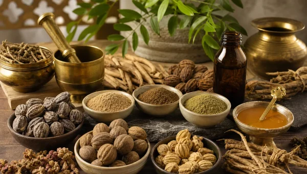 Triphala for IBS: What Gastroenterology Research Actually Shows