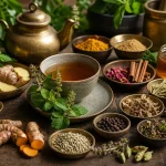 Tulsi Tea Variations: 6 Holy Basil Blends for Different Health Goals