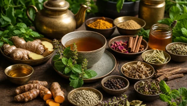 Tulsi Tea Variations: 6 Holy Basil Blends for Different Health Goals