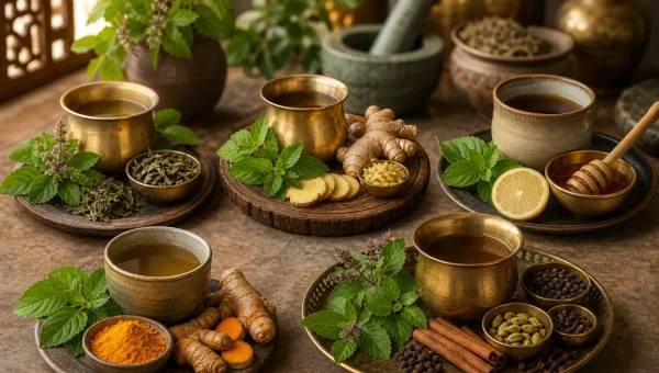 Tulsi Tea 5 Ways: From Simple to Seriously Medicinal