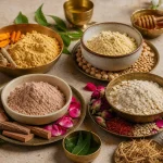 4 Ubtan Body Scrub Recipes for Soft, Radiant Skin